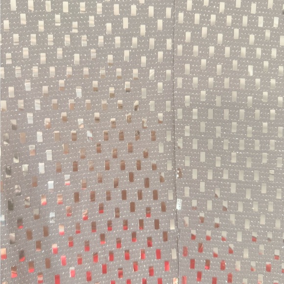 WOWO Silver Sequin Women's Jacket - Picture 8 of 8